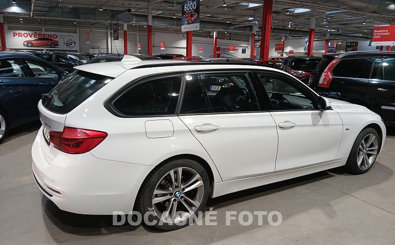 BMW Řada 3 2.0. xd 