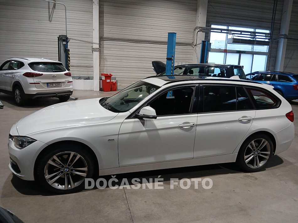 BMW Řada 3 2.0. xd 