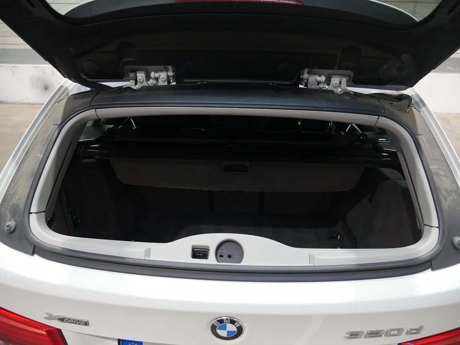 BMW Řada 3 2.0d  xDrive