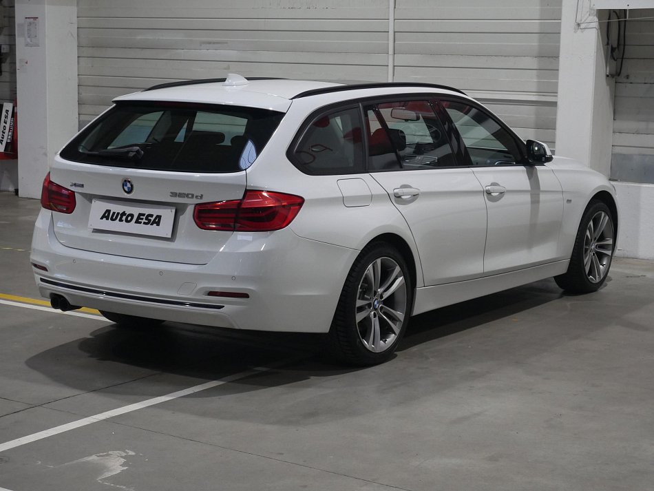 BMW Řada 3 2.0d  xDrive
