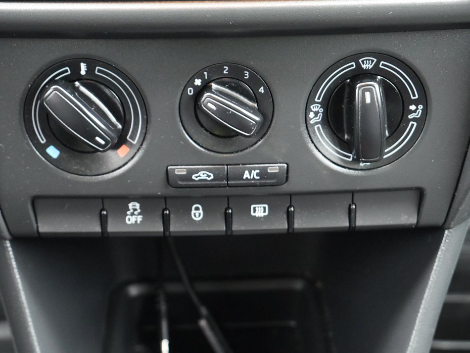 Škoda Rapid 1.2 TSI 