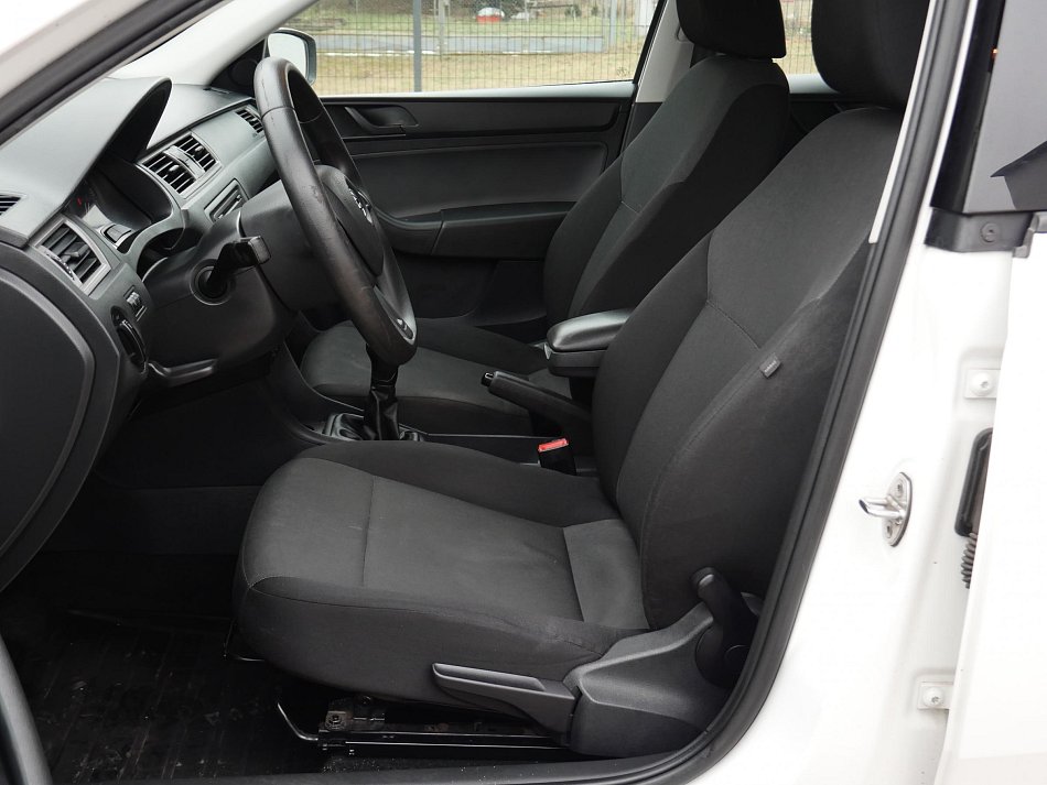 Škoda Rapid 1.2 TSI 