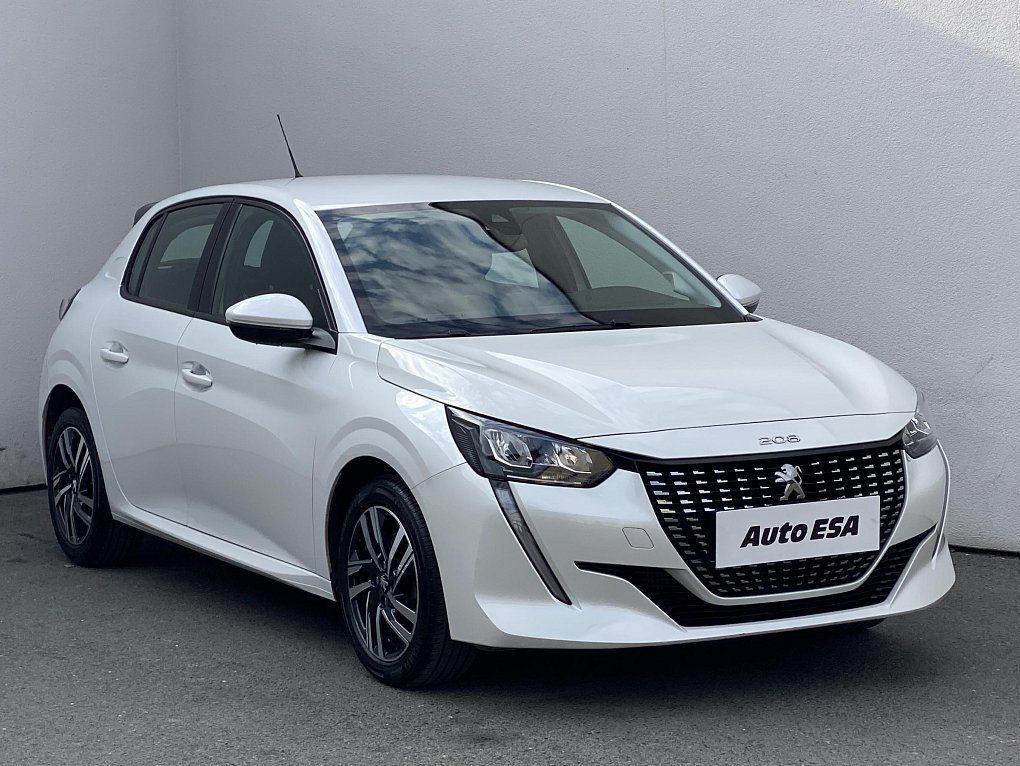Peugeot 208 1.2PT Allure