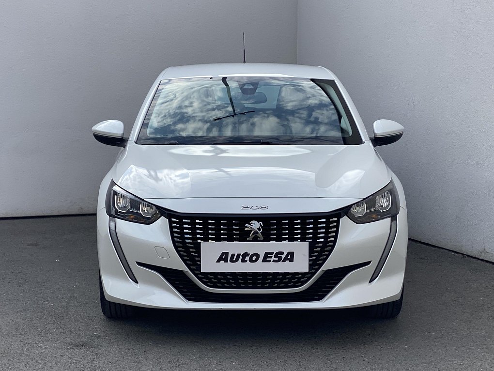 Peugeot 208 1.2PT Allure