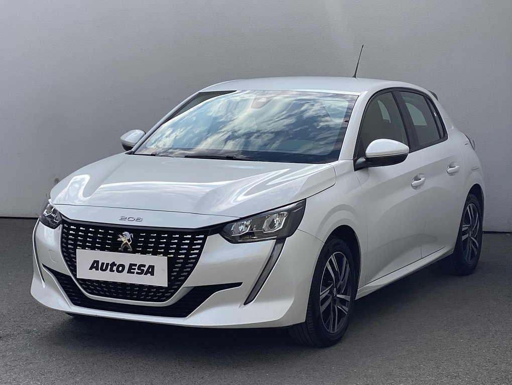Peugeot 208 1.2PT Allure