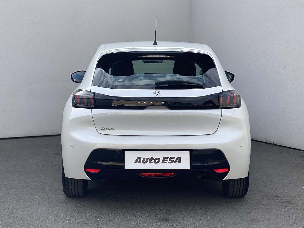 Peugeot 208 1.2PT Allure