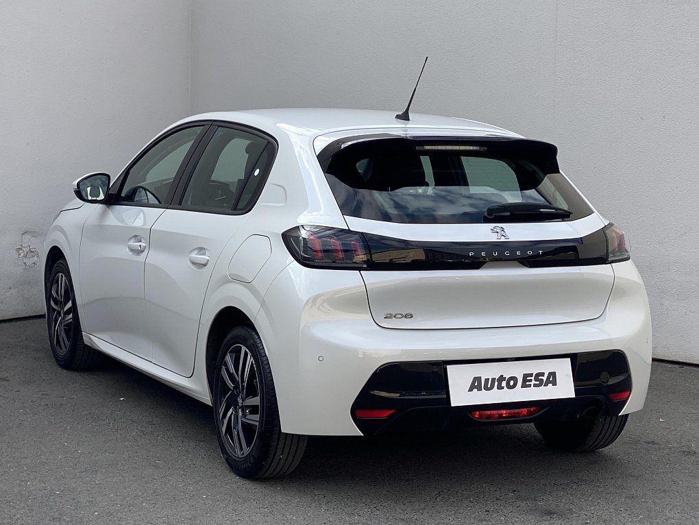 Peugeot 208 1.2PT Allure