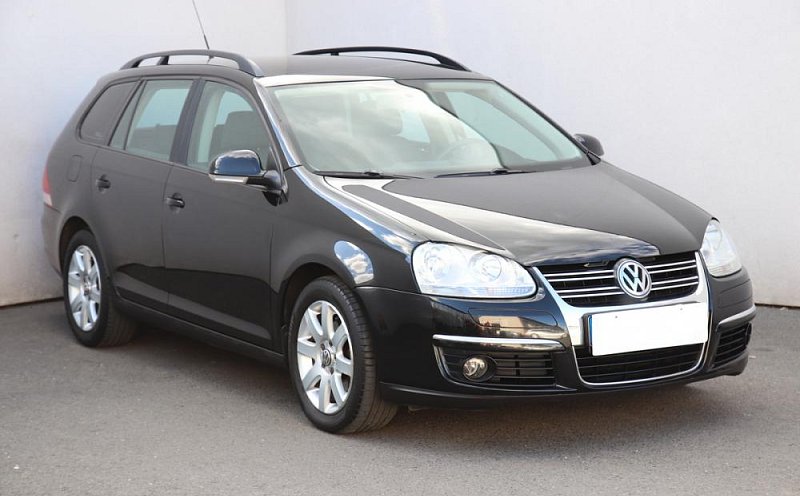 Volkswagen Golf 1.6 Trendline Variant