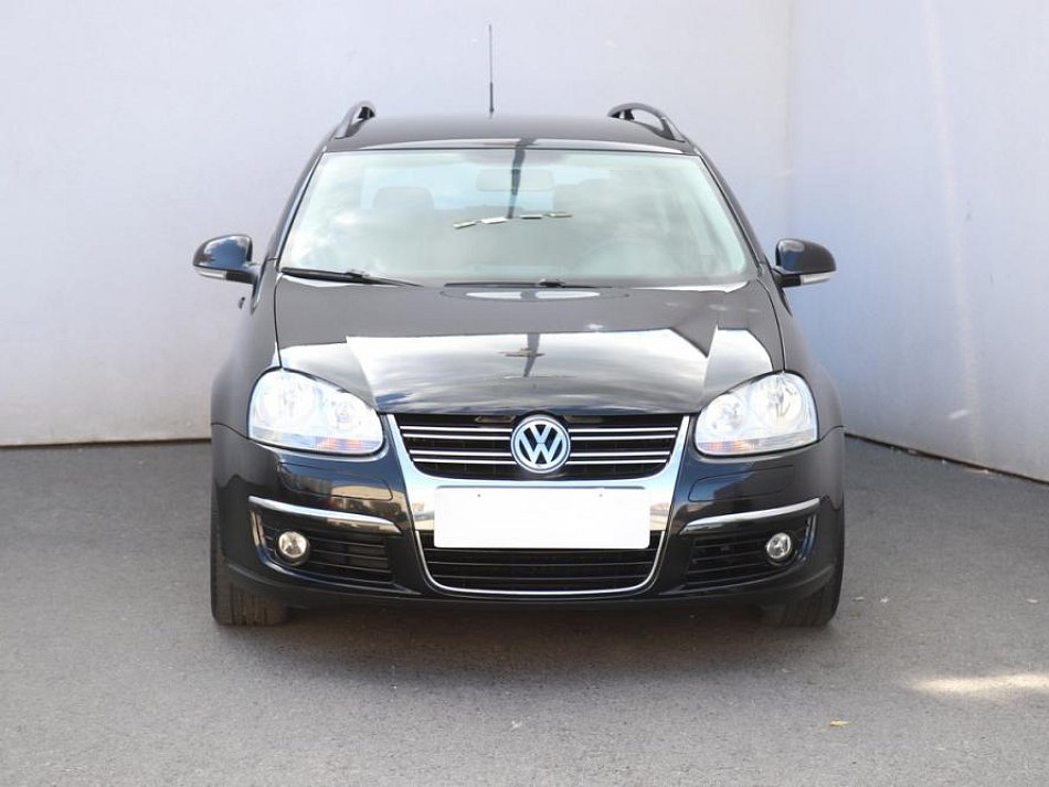 Volkswagen Golf 1.6 Trendline Variant