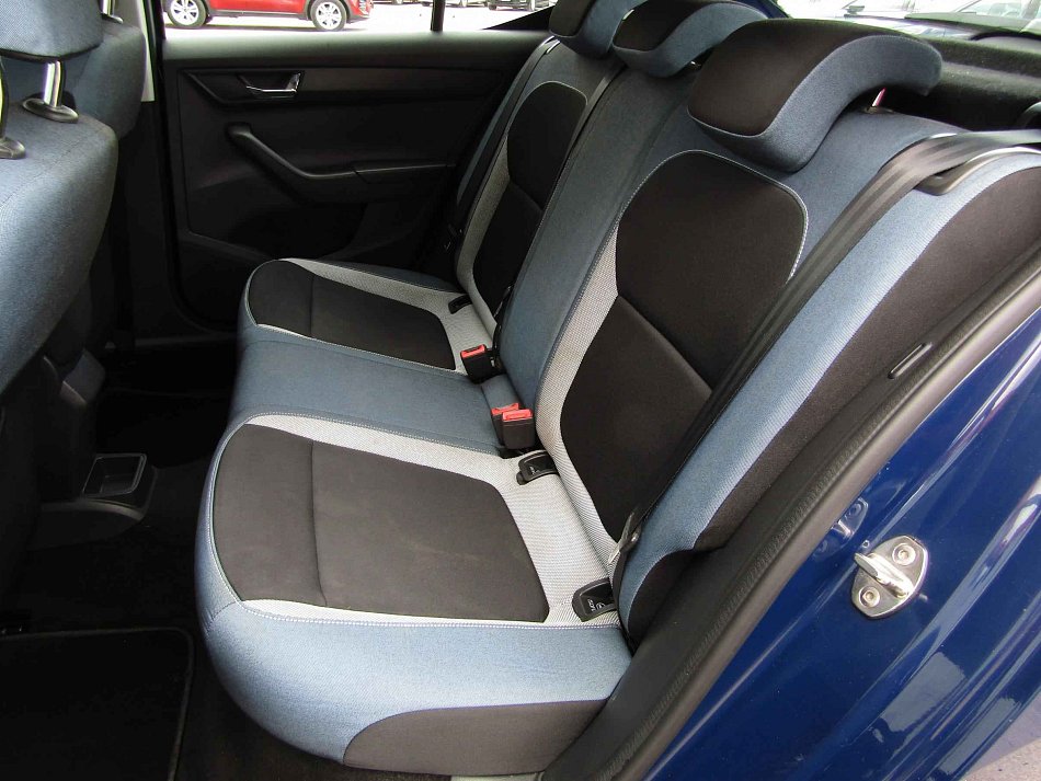 Škoda Fabia III 1.4TDi 