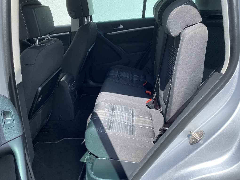 Volkswagen Tiguan 1.4 TSi Lounge