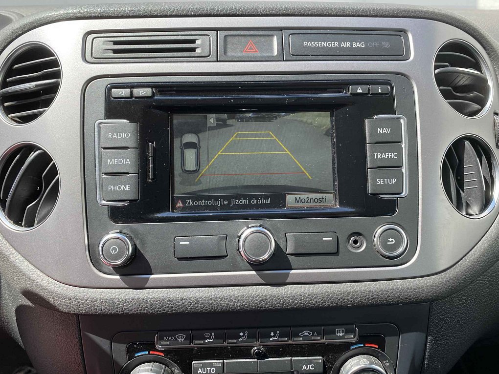 Volkswagen Tiguan 1.4 TSi Lounge
