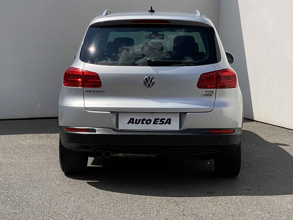 Volkswagen Tiguan 1.4 TSi Lounge