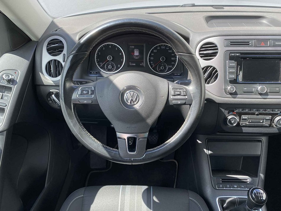 Volkswagen Tiguan 1.4 TSi Lounge