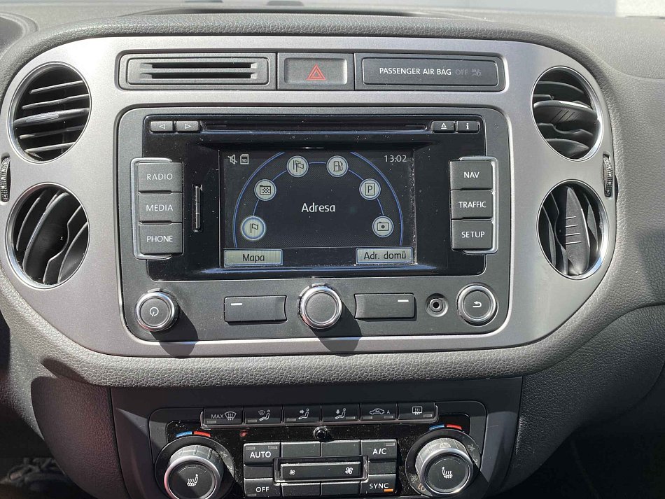 Volkswagen Tiguan 1.4 TSi Lounge