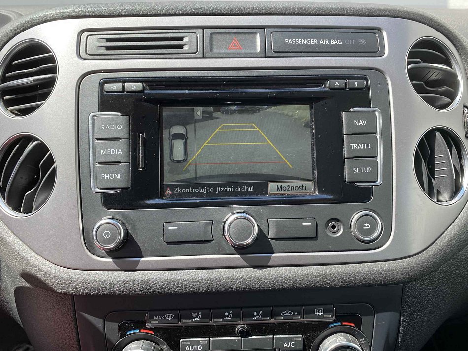 Volkswagen Tiguan 1.4 TSi Lounge