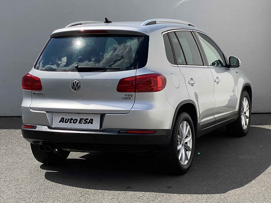 Volkswagen Tiguan 1.4 TSi Lounge