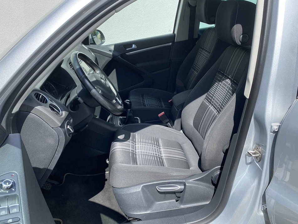 Volkswagen Tiguan 1.4 TSi Lounge