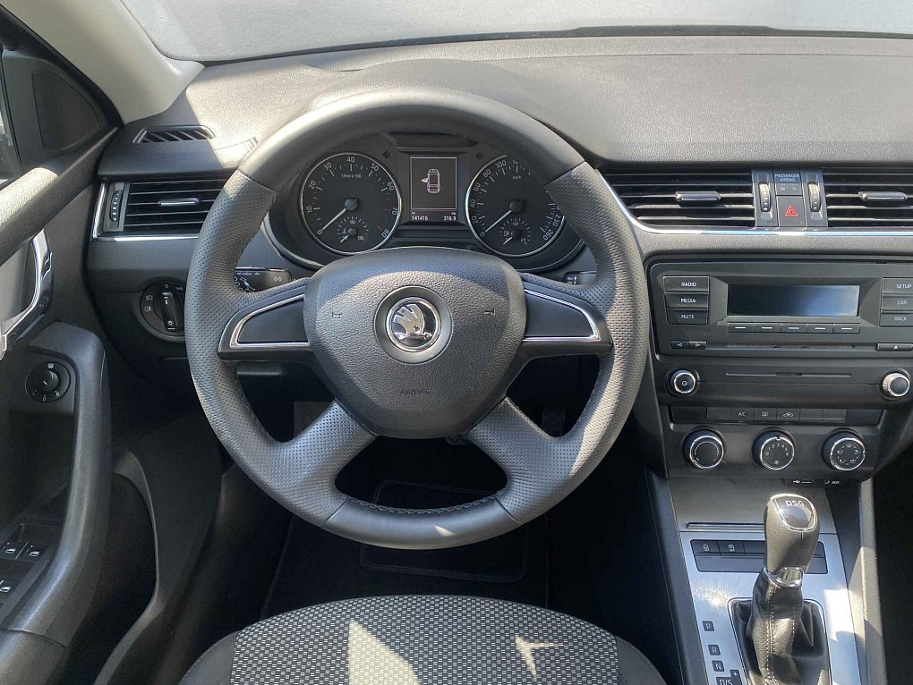 Škoda Octavia III 1.4 TSi Ambition