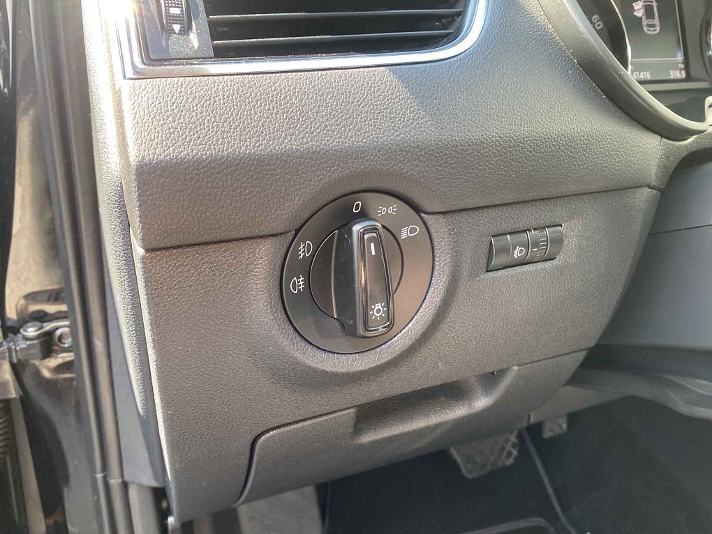 Škoda Octavia III 1.4 TSi Ambition