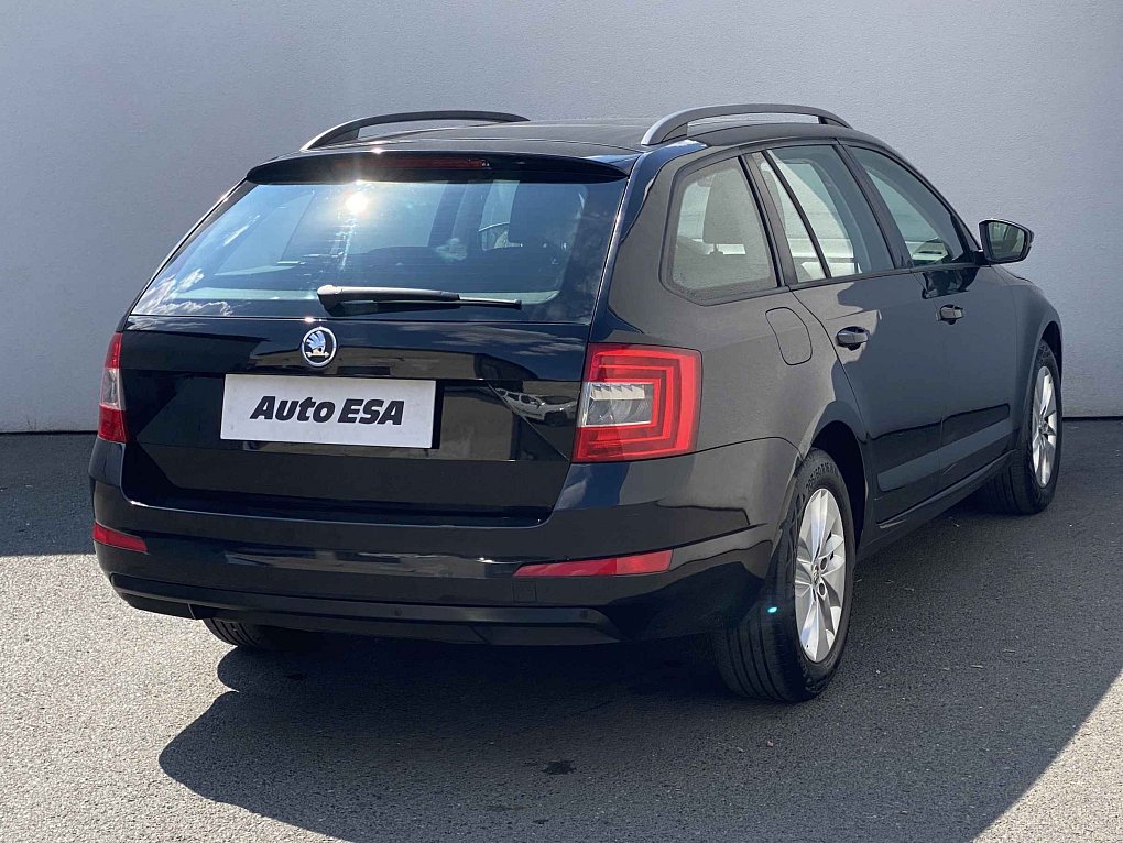 Škoda Octavia III 1.4 TSi Ambition