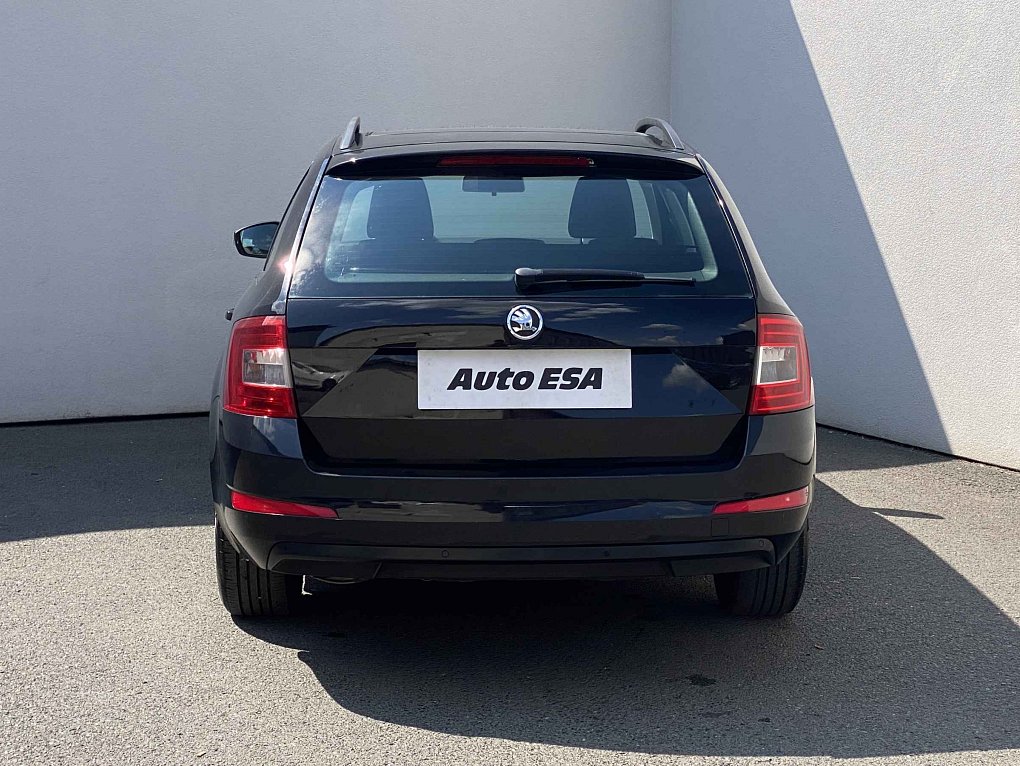 Škoda Octavia III 1.4 TSi Ambition