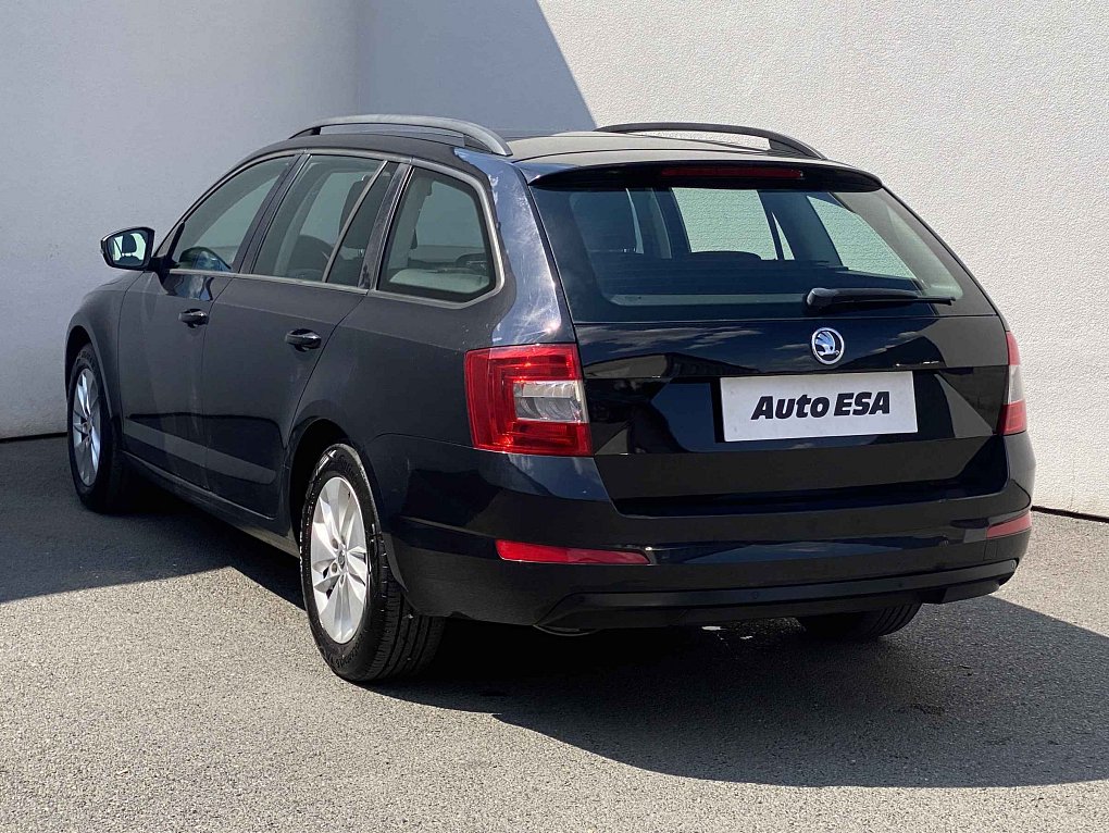 Škoda Octavia III 1.4 TSi Ambition