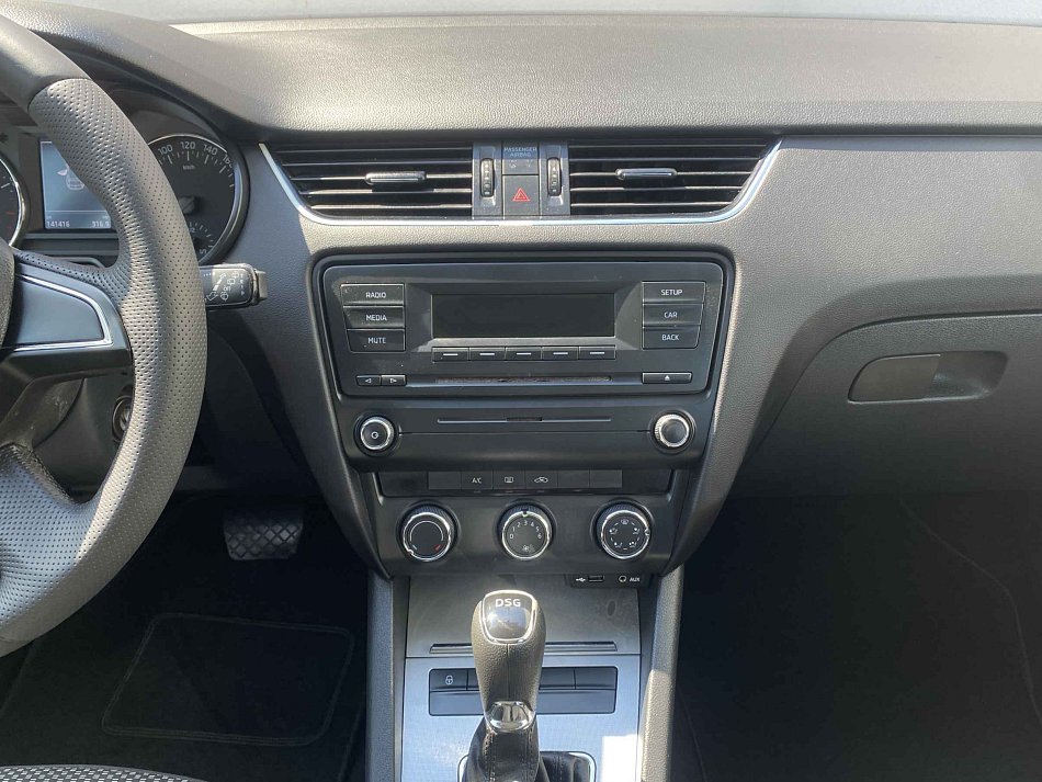 Škoda Octavia III 1.4 TSi Ambition