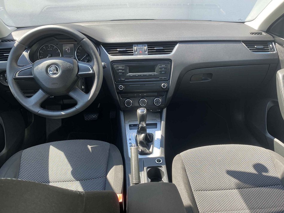 Škoda Octavia III 1.4 TSi Ambition
