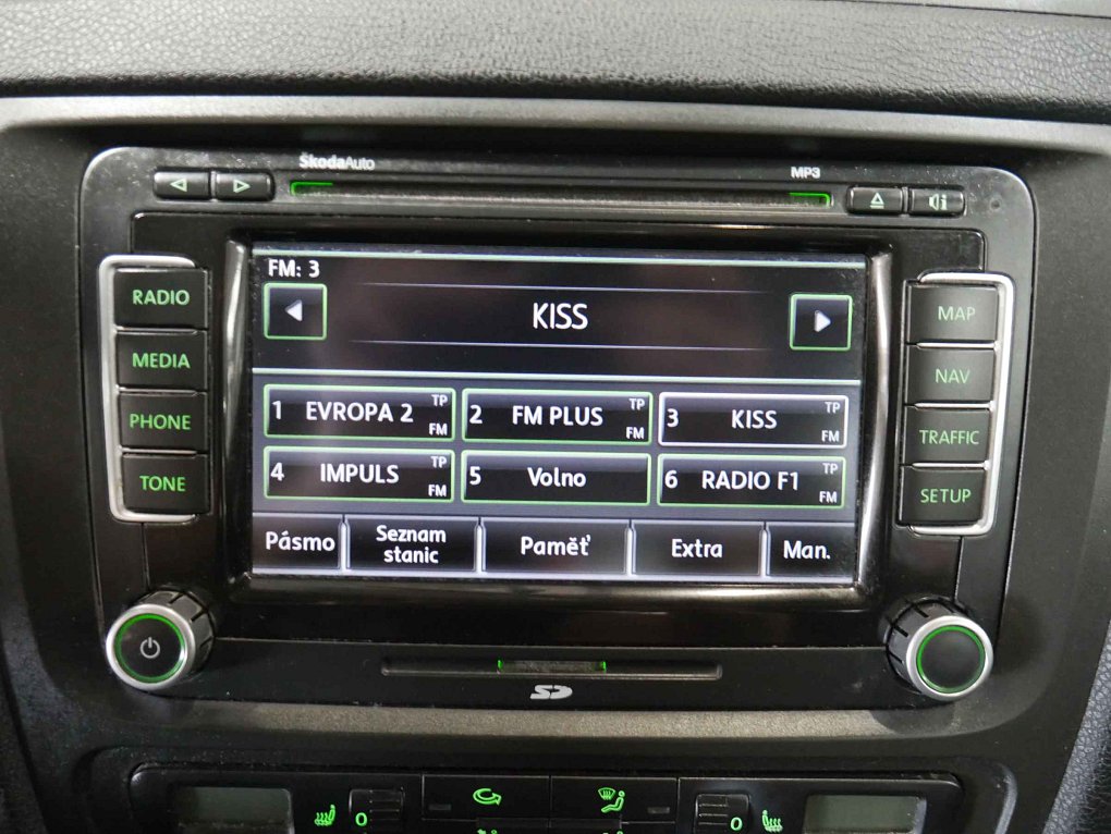 Škoda Octavia II 1.6MPi 