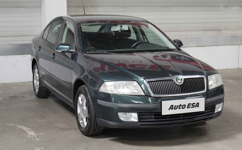 Škoda Octavia II 1.6MPi 
