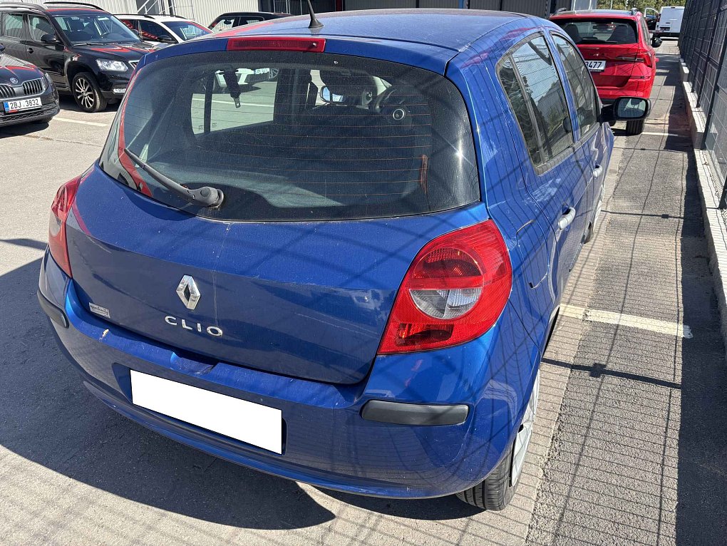 Renault Clio 1.2 