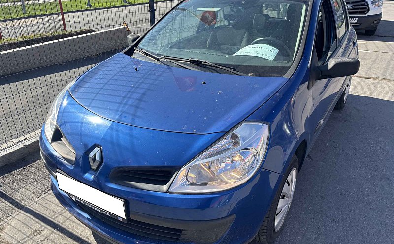 Renault Clio 1.2 
