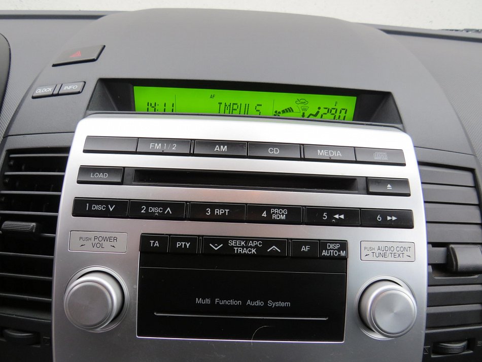 Mazda 5 2.0MZR-CD 