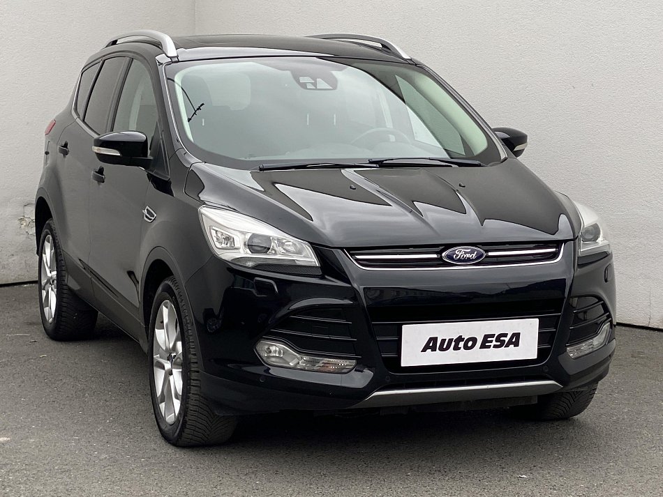 Ford Kuga 2.0 TDCi Titanium 4x4