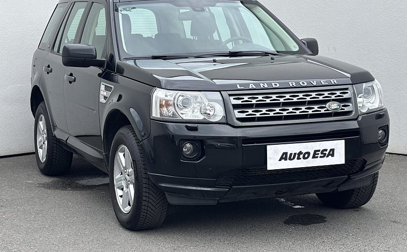 Land Rover Freelander 2.2 TD4 