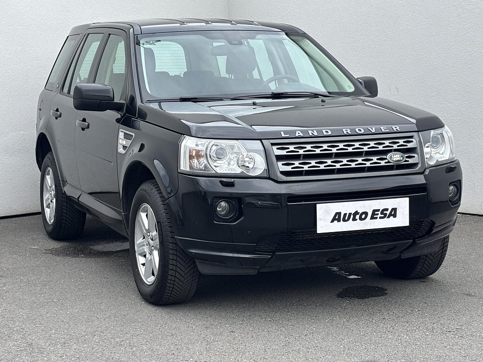 Land Rover Freelander 2.2 TD4 