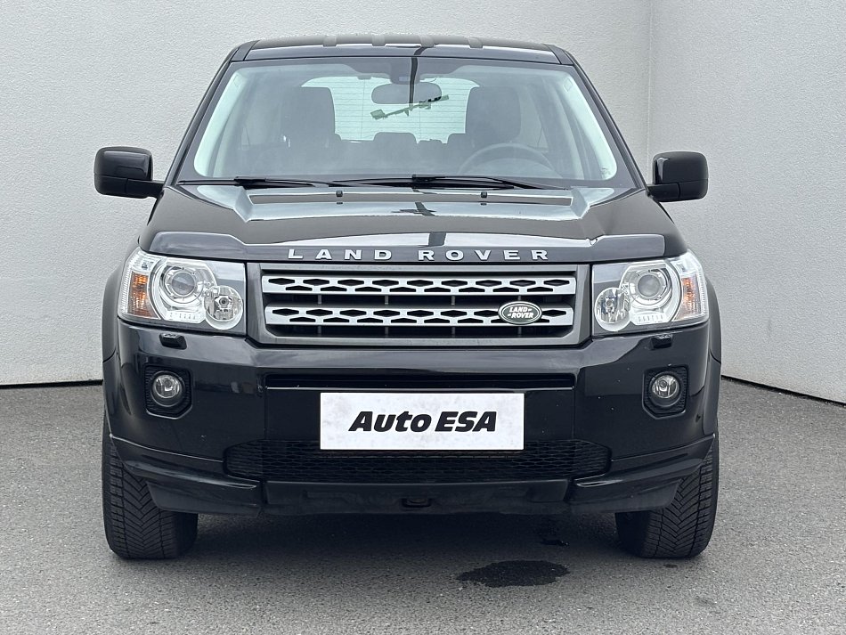 Land Rover Freelander 2.2 TD4 