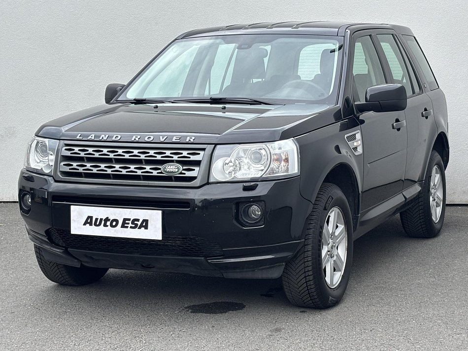 Land Rover Freelander 2.2 TD4 