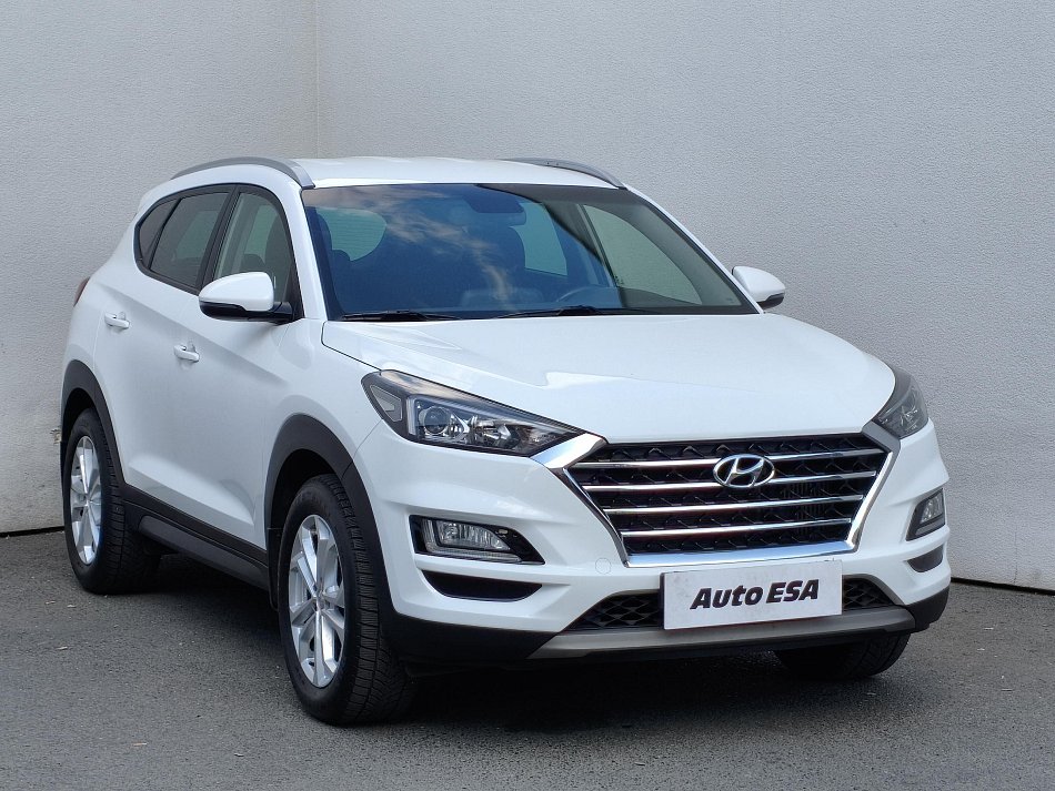 Hyundai Tucson 1.6 CRDI 