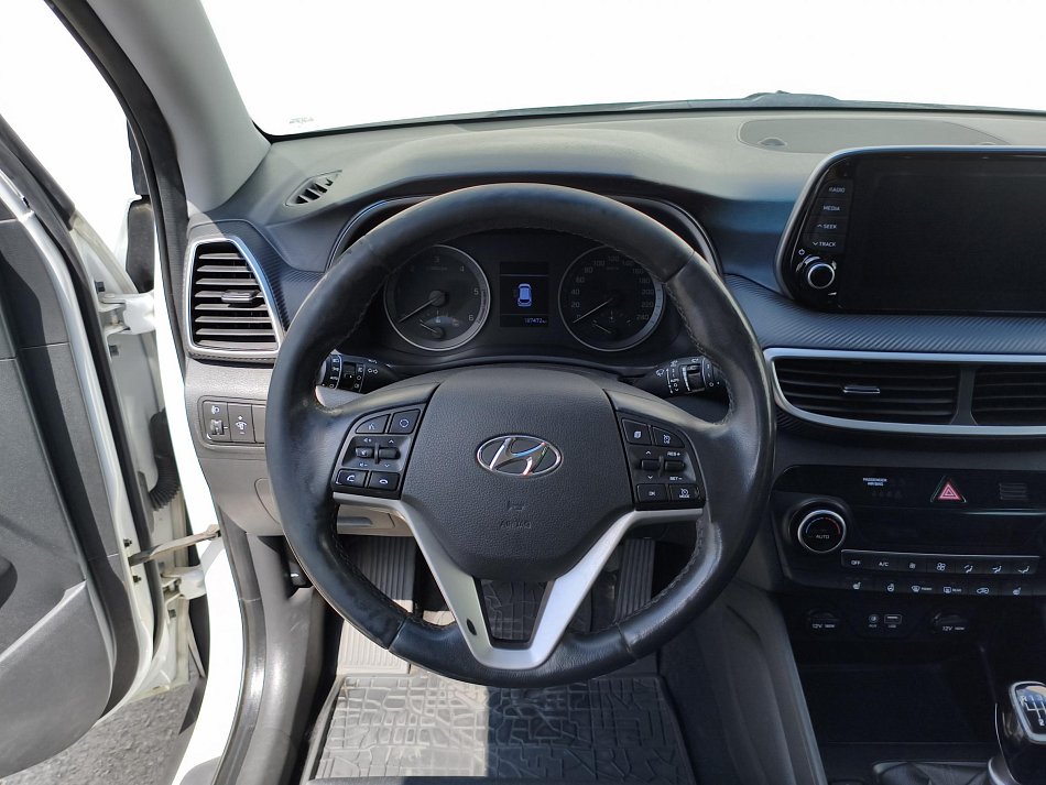 Hyundai Tucson 1.6 CRDI 