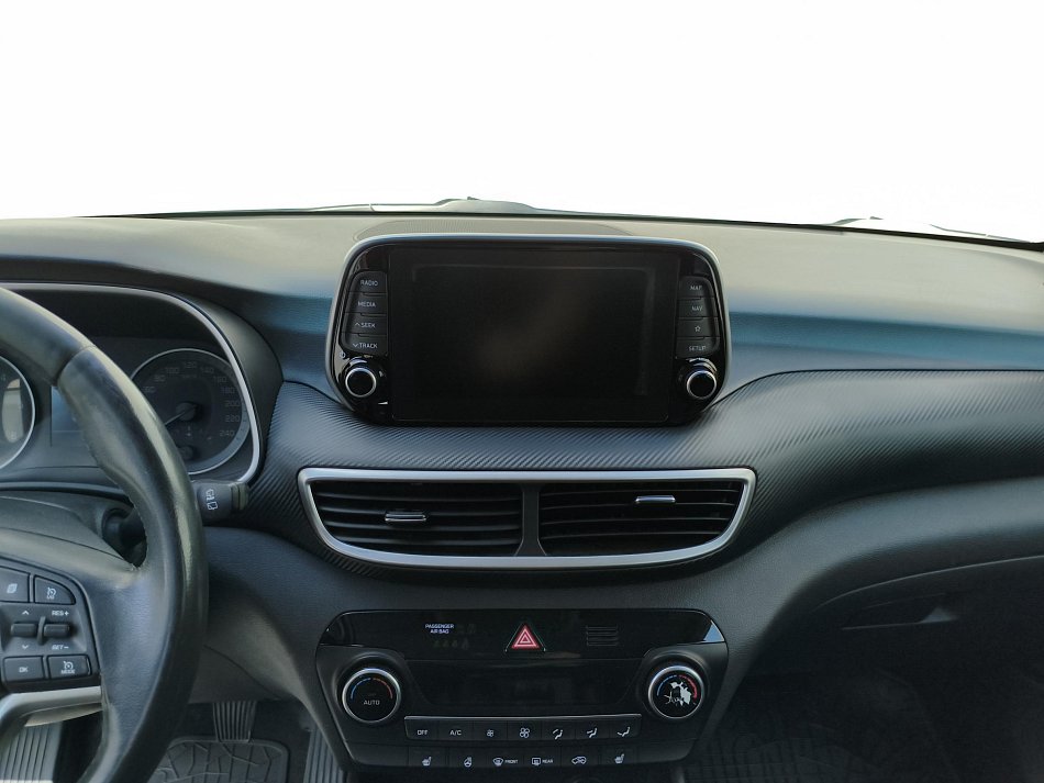 Hyundai Tucson 1.6 CRDI 