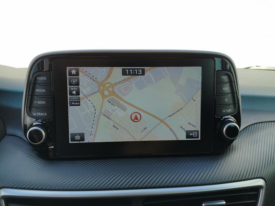 Hyundai Tucson 1.6 CRDI 