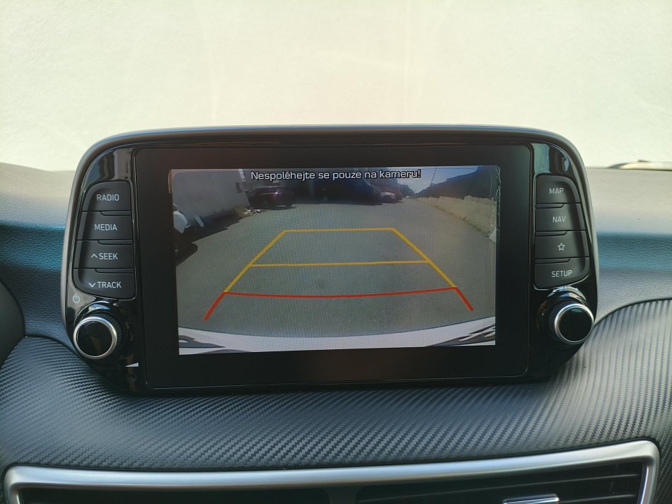 Hyundai Tucson 1.6 CRDI 
