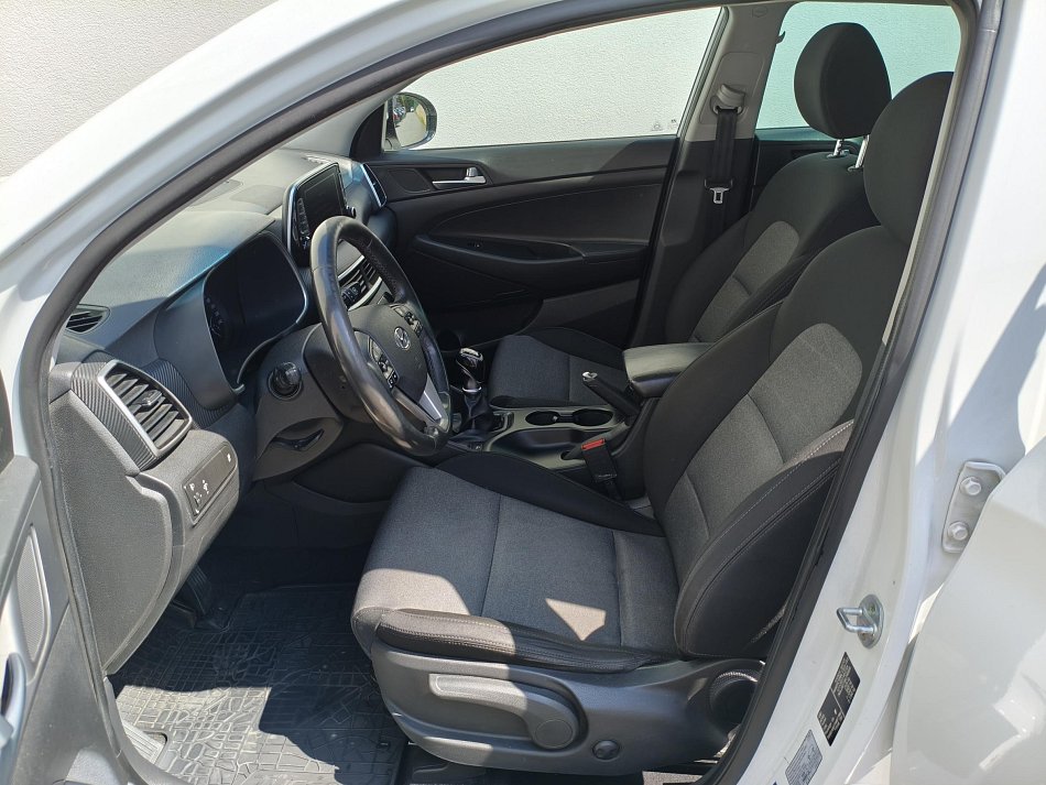 Hyundai Tucson 1.6 CRDI 