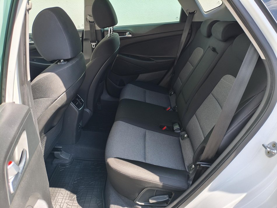 Hyundai Tucson 1.6 CRDI 