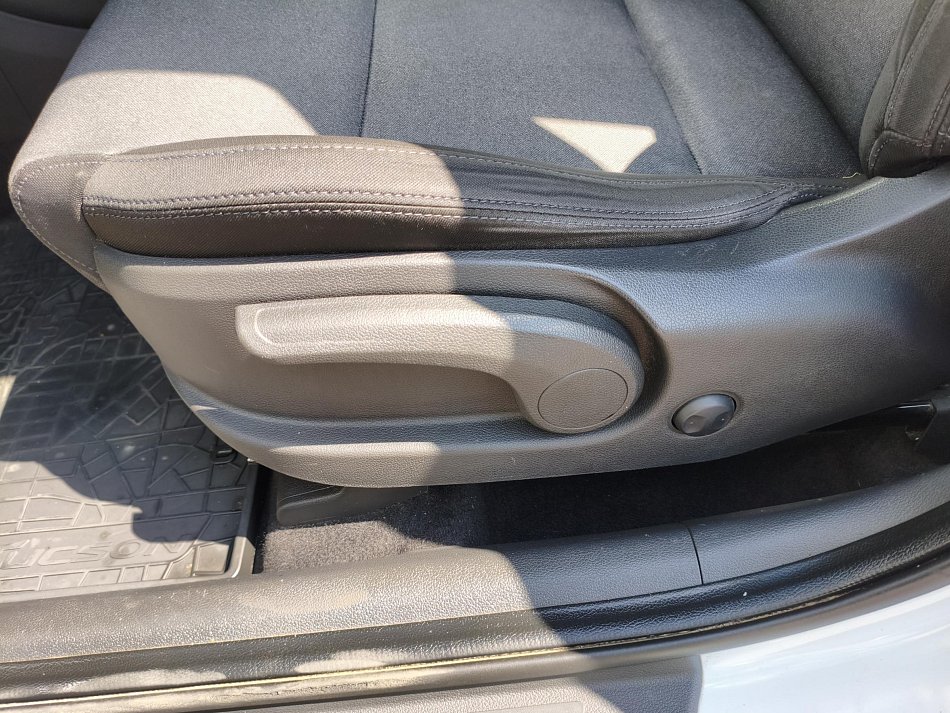 Hyundai Tucson 1.6 CRDI 