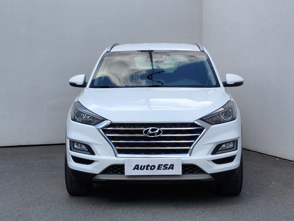 Hyundai Tucson 1.6 CRDI 