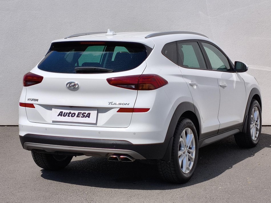 Hyundai Tucson 1.6 CRDI 