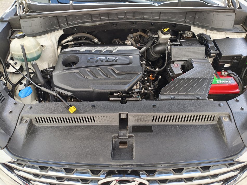 Hyundai Tucson 1.6 CRDI 